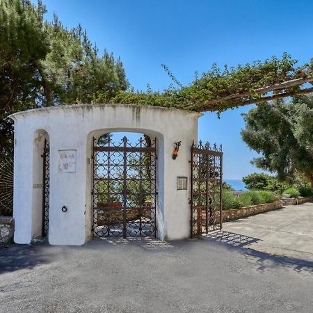 Suite Casa Mia Capri Eksteriør bilde