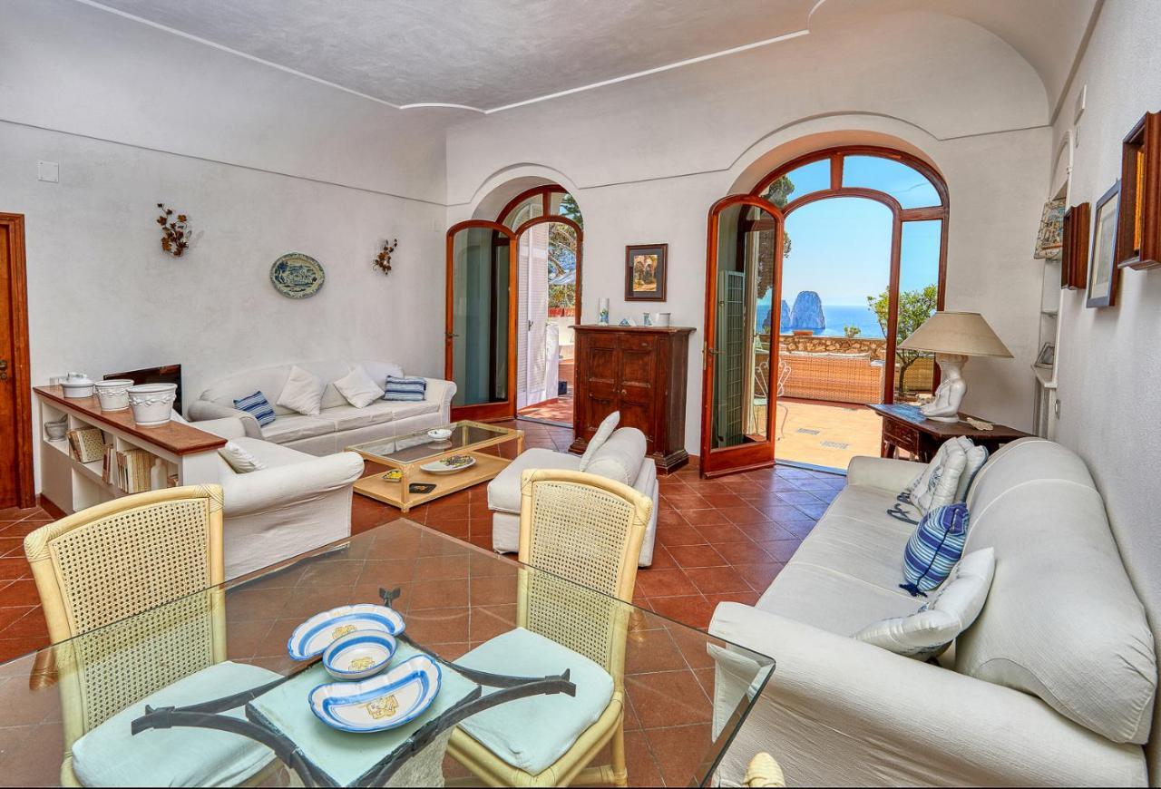 Suite Casa Mia Capri Eksteriør bilde