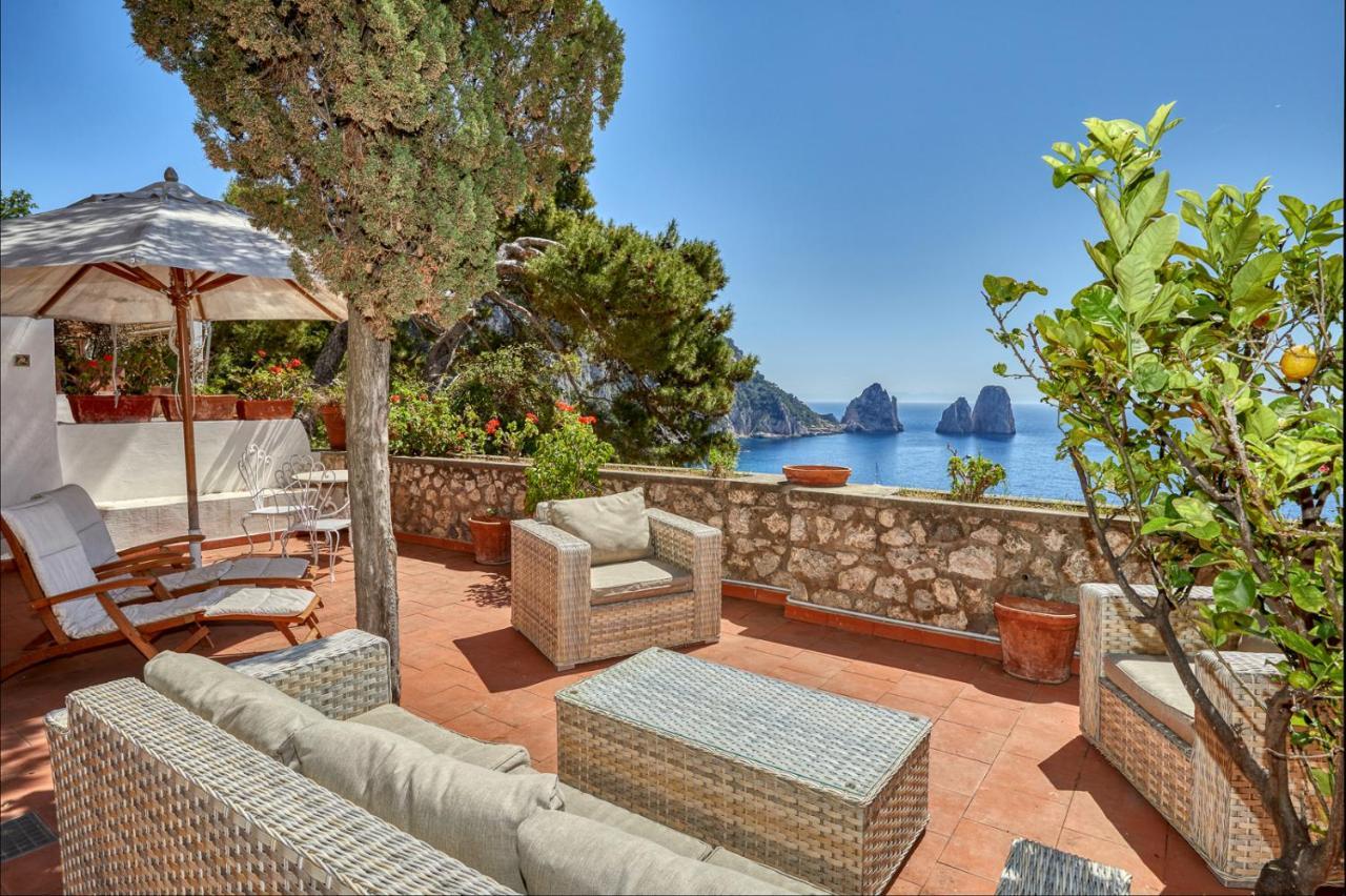 Suite Casa Mia Capri Eksteriør bilde