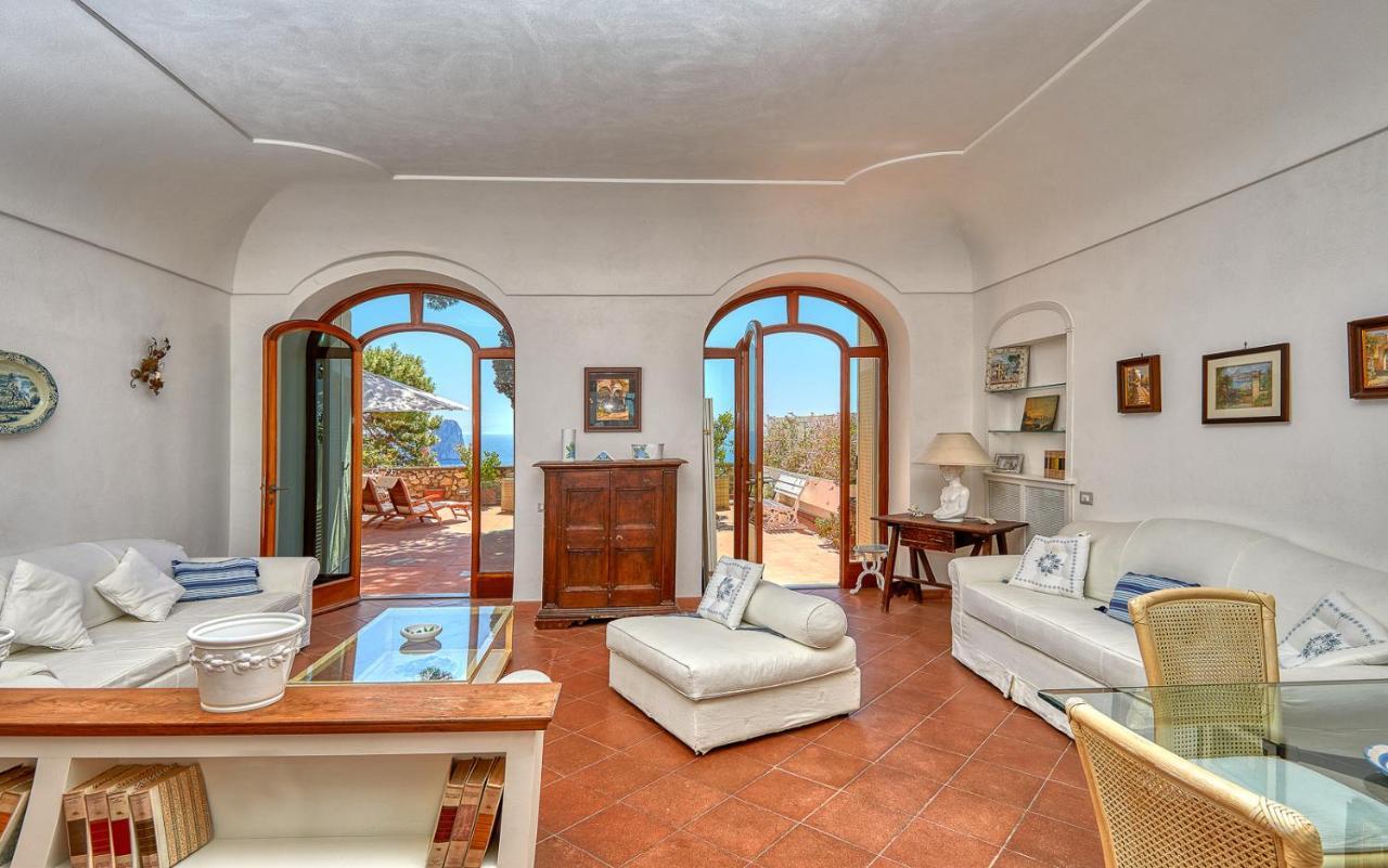 Suite Casa Mia Capri Eksteriør bilde