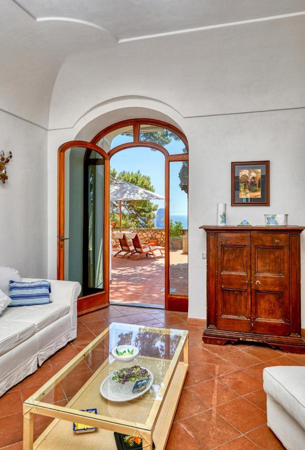Suite Casa Mia Capri Eksteriør bilde