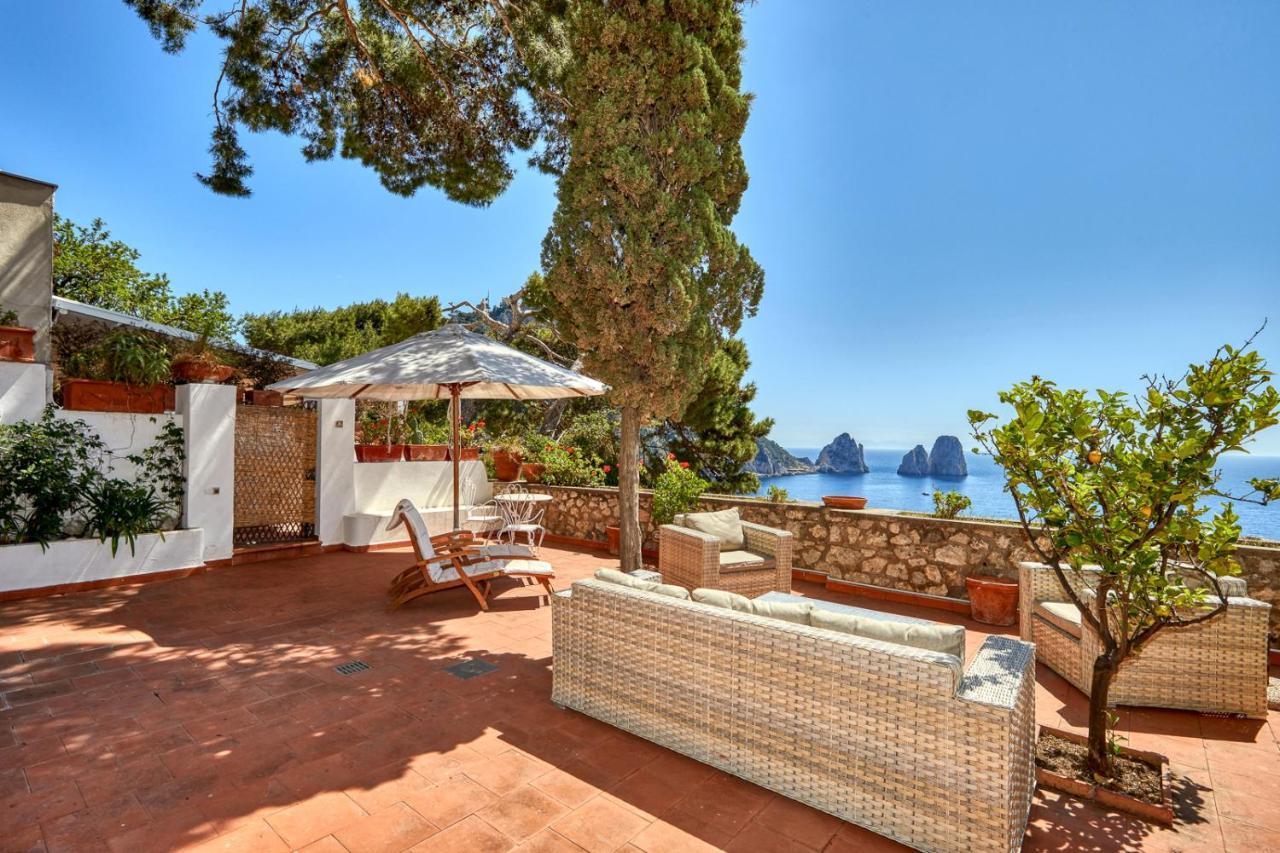 Suite Casa Mia Capri Eksteriør bilde