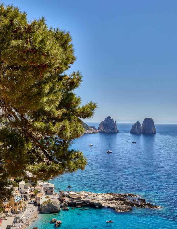 Suite Casa Mia Capri Eksteriør bilde